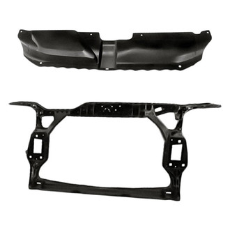TruParts® - 2-Piece (Front Radiator Support, Upper Radiator Support Cover) (Standard Line)