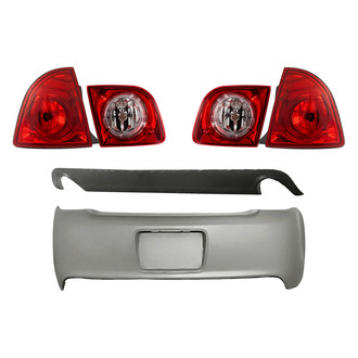 TruParts® - Replacement Tail Lights Kit