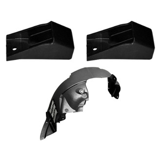 TruParts® - 2-Pc Fender Liner Kit