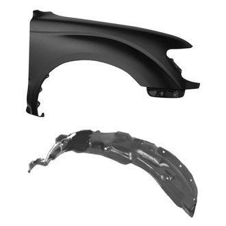 TruParts® - 2-Pc Fender Kit
