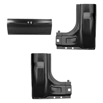 TruParts® - 3-Pc Tailgate Kit