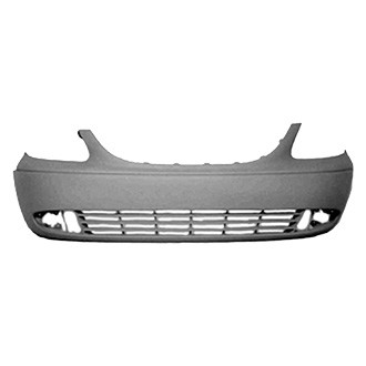 TruParts® - Front Bumper Cover (CAPA Certified)