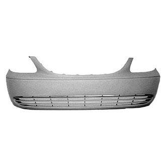 TruParts® - Front Bumper Cover (CAPA Certified)
