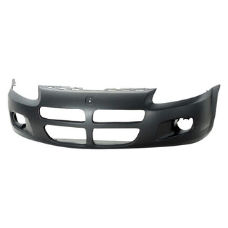 TruParts® - Front Bumper Cover (CAPA Certified)