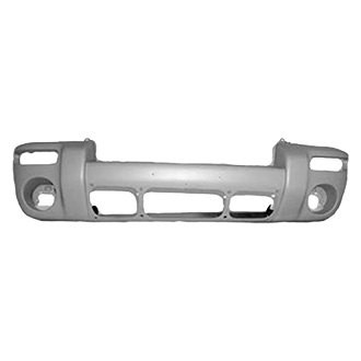 TruParts® - Front Bumper Cover (CAPA Certified)