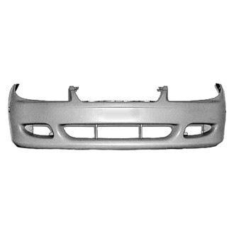 TruParts® - Front Bumper Cover (CAPA Certified)