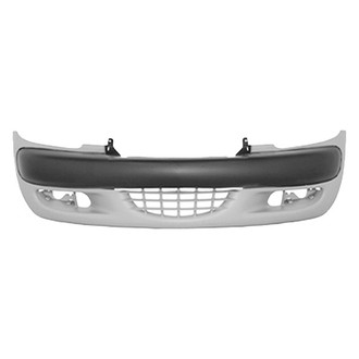 TruParts® - Front Bumper Cover (CAPA Certified)