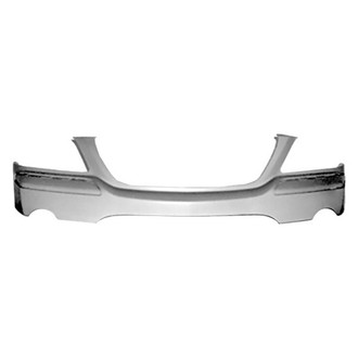 TruParts® - Front Upper Bumper Cover (CAPA Certified)