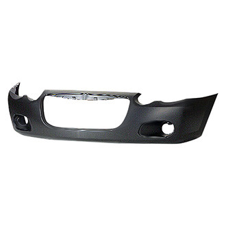 TruParts® - Front Bumper Cover (CAPA Certified)