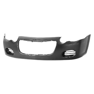 TruParts® - Front Bumper Cover (CAPA Certified)