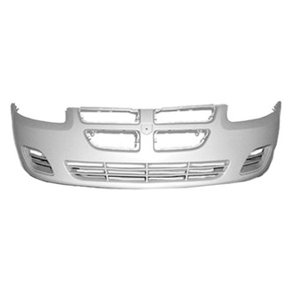 TruParts® - Front Bumper Cover (CAPA Certified)