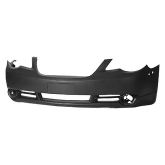 TruParts® - Front Bumper Cover (CAPA Certified)