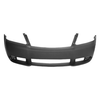 TruParts® - Front Bumper Cover (CAPA Certified)