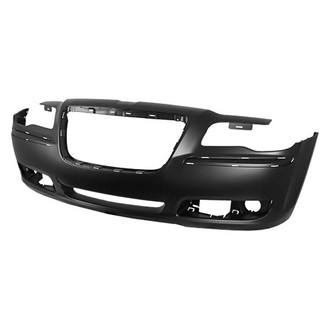 TruParts® - Front Bumper Cover (CAPA Certified)