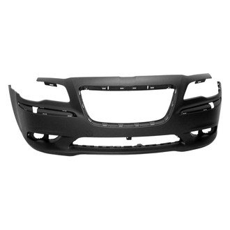 TruParts® - Front Bumper Cover (CAPA Certified)