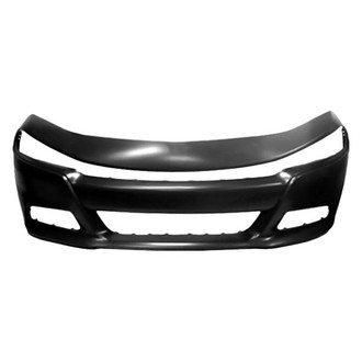 TruParts® - Front Bumper Cover (CAPA Certified)