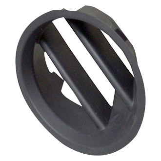 TruParts® - Front Passenger Side Fog Light Cover (Standard Line)