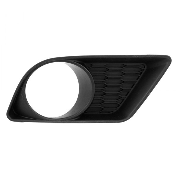 TruParts® - Front Passenger Side Fog Light Bezel