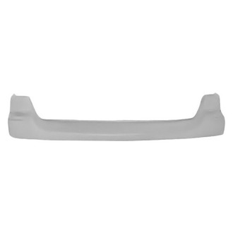 TruParts® - Rear Upper Bumper Cover (CAPA Certified)