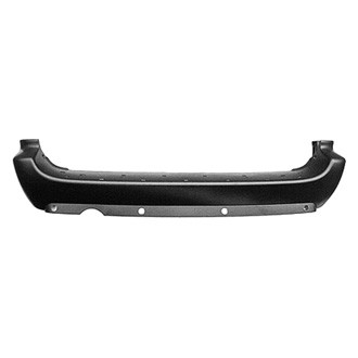 TruParts® - Rear Bumper Cover (CAPA Certified)