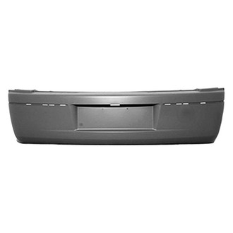 TruParts® - Rear Bumper Cover (CAPA Certified)