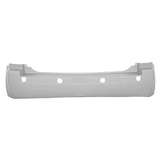 TruParts® - Rear Bumper Cover (CAPA Certified)