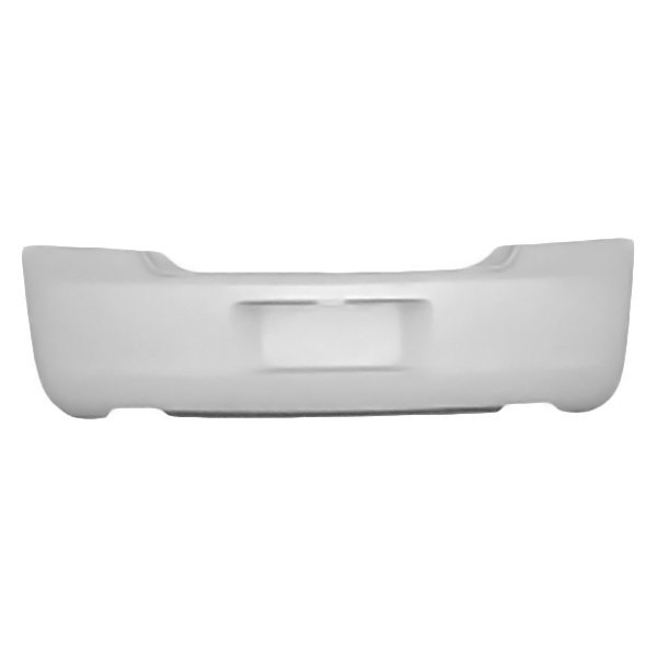 TruParts® - Rear Bumper Cover