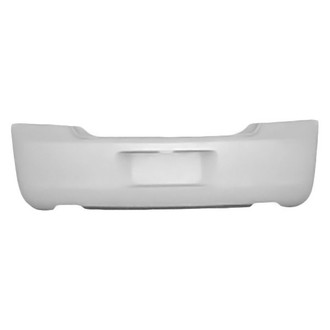 TruParts® - Rear Bumper Cover (Standard Line)
