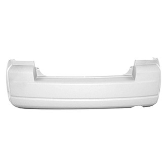 TruParts® - Rear Bumper Cover (Standard Line)