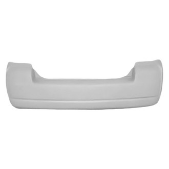TruParts® - Rear Bumper Cover (CAPA Certified)