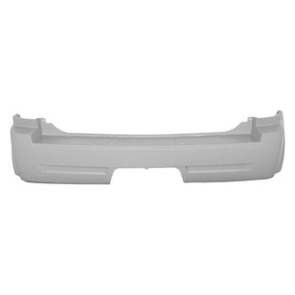 TruParts® - Rear Bumper Cover (CAPA Certified)