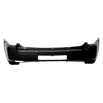 TruParts® - Rear Bumper Cover (CAPA Certified)