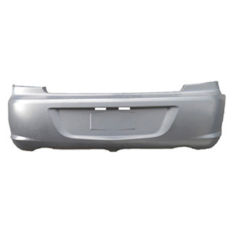 TruParts® - Rear Bumper Cover (CAPA Certified)