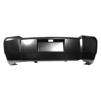 TruParts® - Rear Bumper Cover (CAPA Certified)