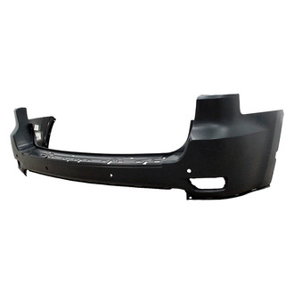 TruParts® - Rear Upper Bumper Cover (CAPA Certified)
