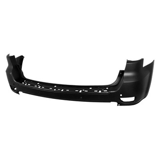 TruParts® - Rear Upper Bumper Cover (CAPA Certified)
