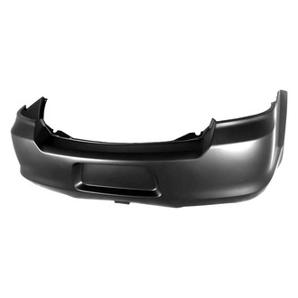 TruParts® - Rear Bumper Cover (CAPA Certified)