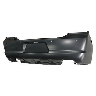 TruParts® - Rear Bumper Cover (CAPA Certified)