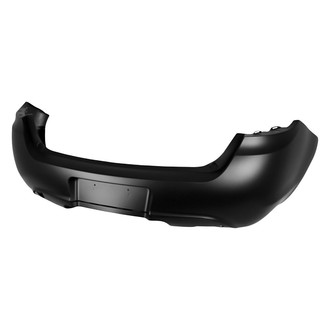 TruParts® - Rear Bumper Cover (CAPA Certified)