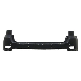 TruParts® - Rear Bumper Cover (CAPA Certified)