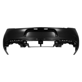 TruParts® - Rear Bumper Cover (CAPA Certified)