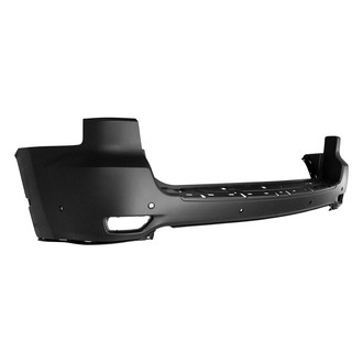 TruParts® - Rear Upper Bumper Cover (CAPA Certified)