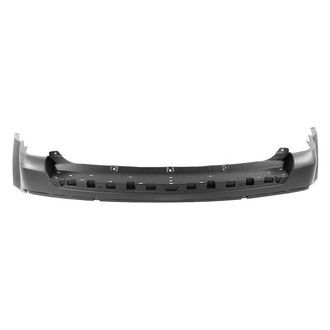 TruParts® - Rear Upper Bumper Cover (CAPA Certified)