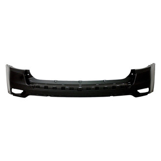 TruParts® - Rear Upper Bumper Cover (CAPA Certified)