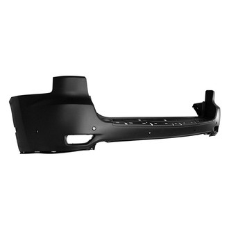 TruParts® - Rear Upper Bumper Cover (CAPA Certified)