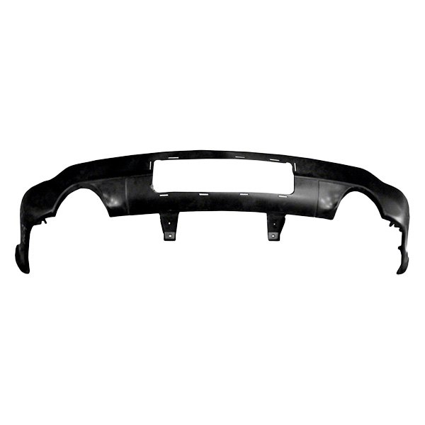 TruParts® CH1115108C Rear Lower Bumper Cover