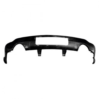 TruParts® - Rear Lower Bumper Cover