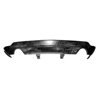 TruParts® - Rear Lower Bumper Cover (CAPA Certified)
