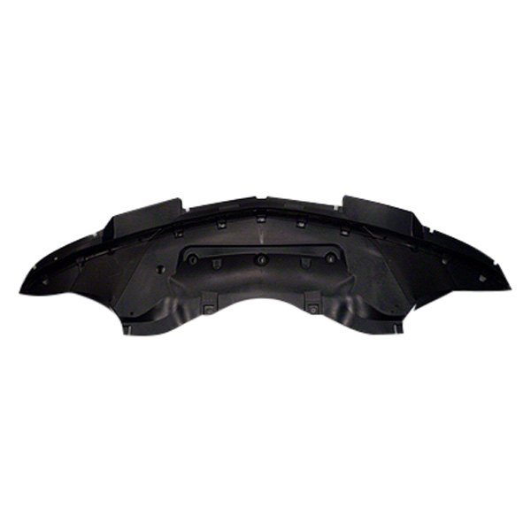 TruParts® - Front Forward Bumper Splash Shield