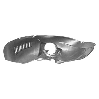 TruParts® - Front Driver Side Fender Liner (Standard Line)